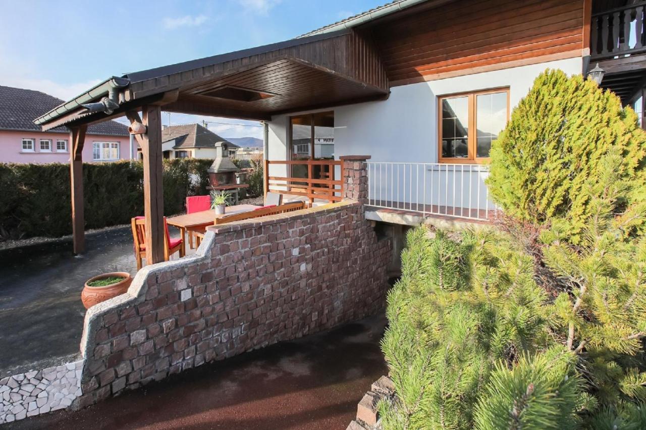 Gite Chez Patou Wintzenheim Εξωτερικό φωτογραφία