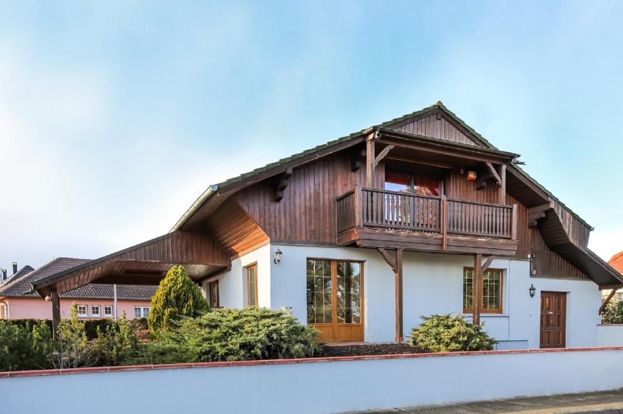 Gite Chez Patou Wintzenheim Εξωτερικό φωτογραφία