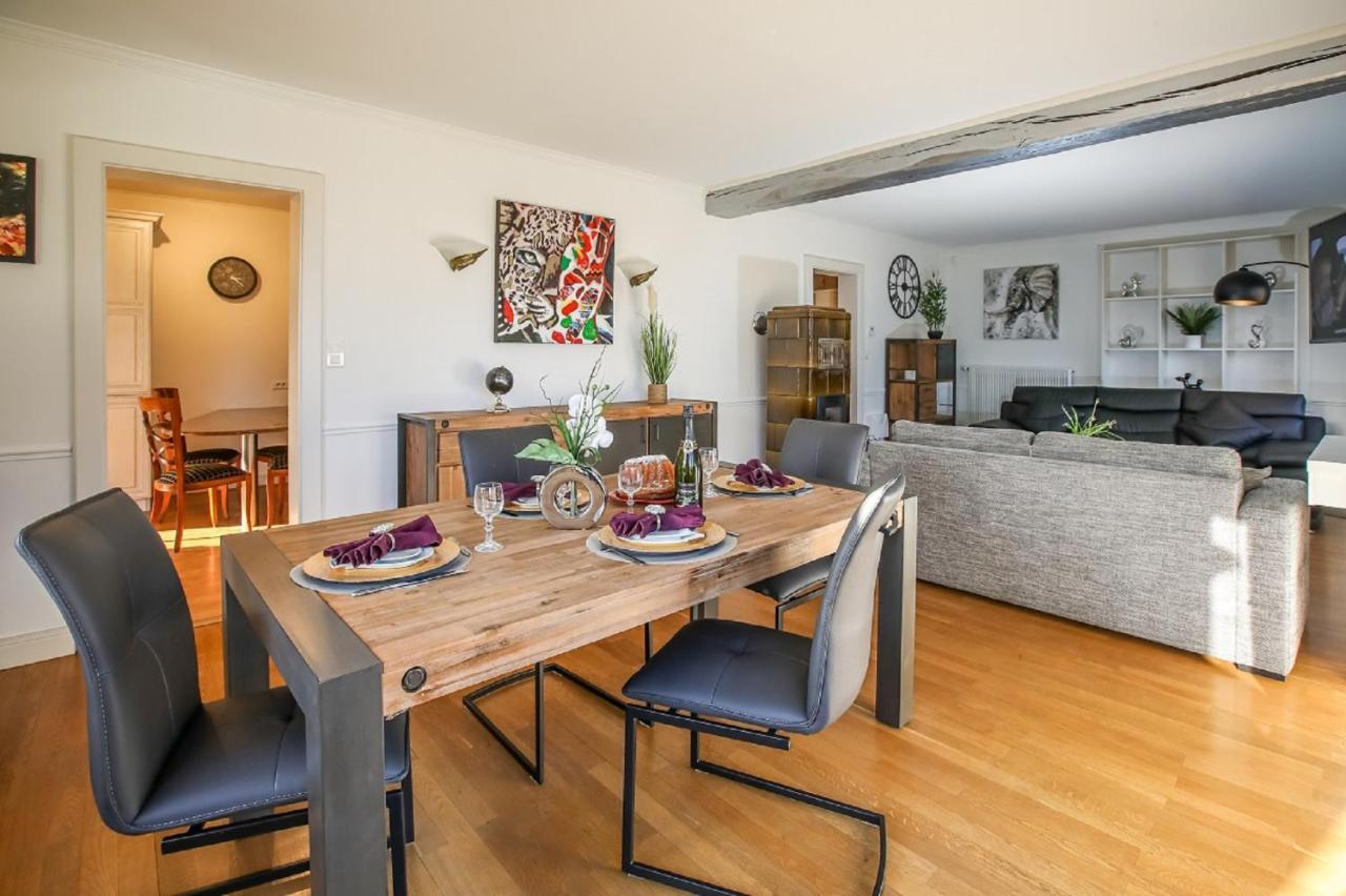 Gite Chez Patou Wintzenheim Εξωτερικό φωτογραφία
